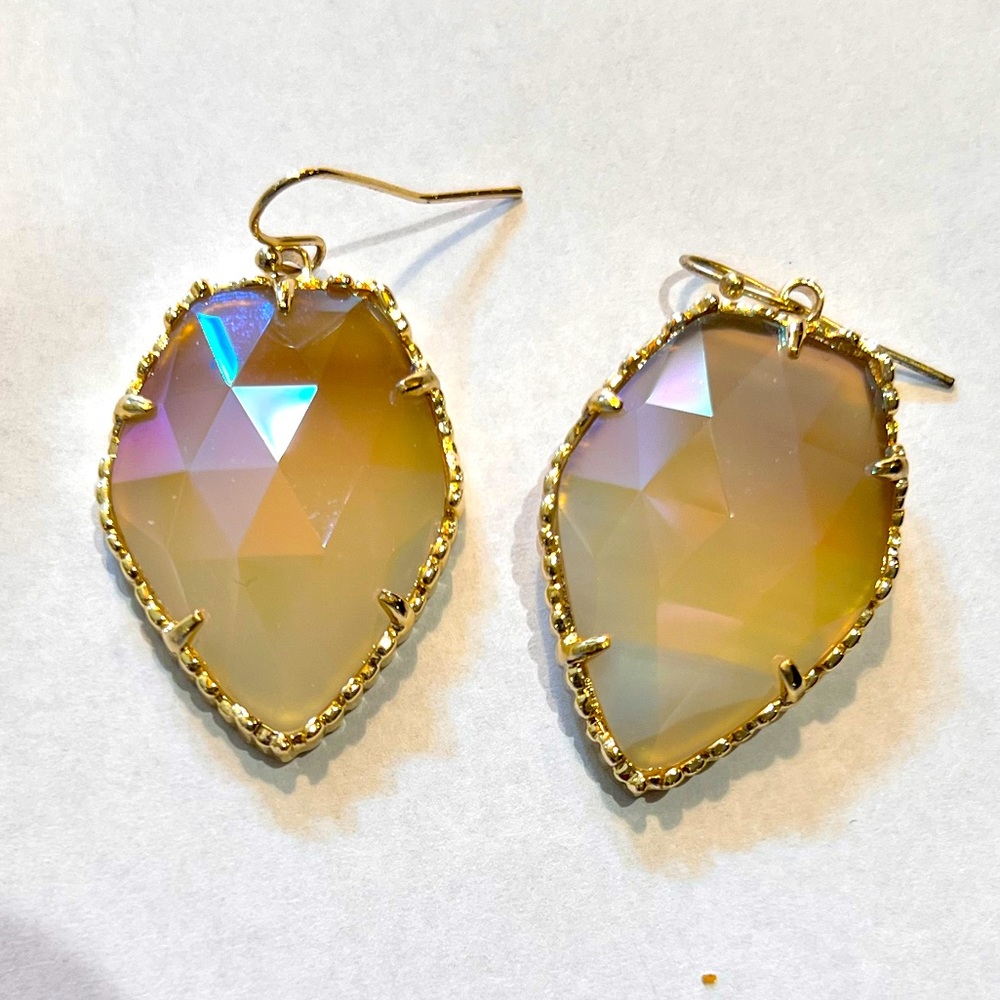 Kendra Scott earrings